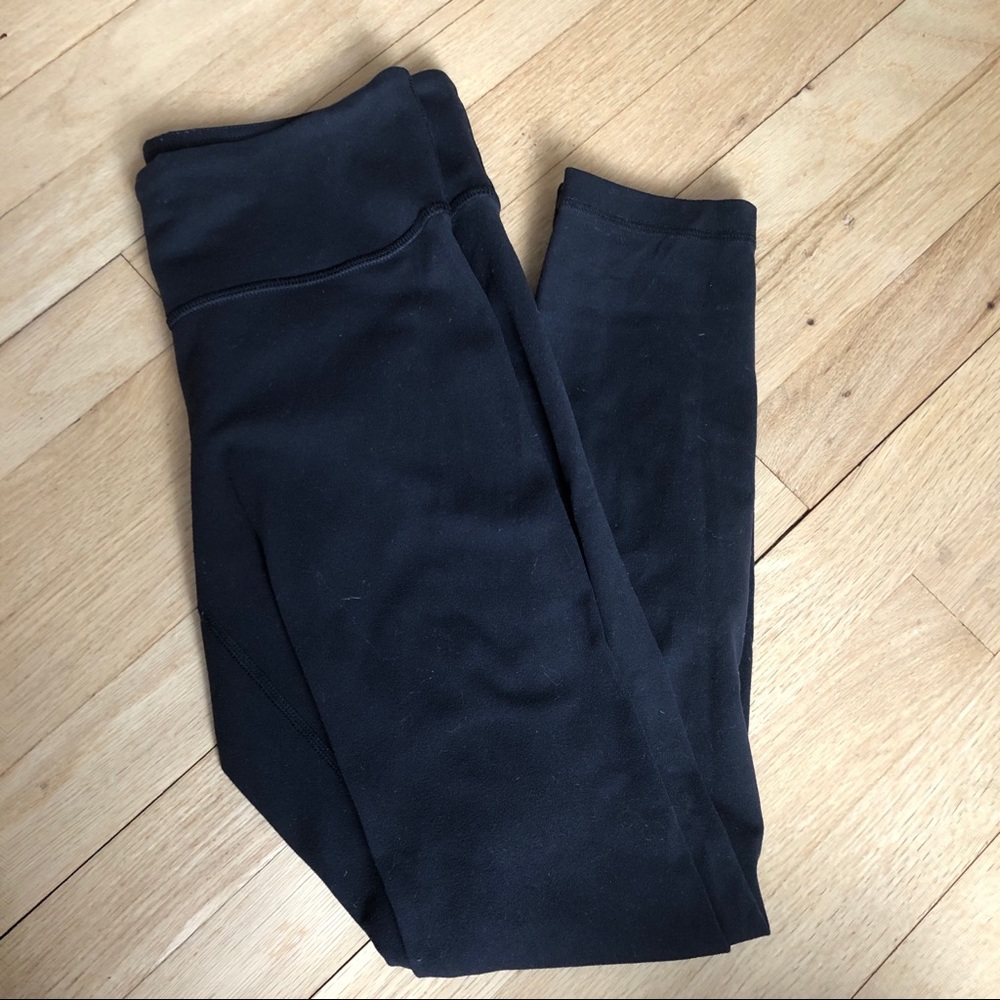 Lululemon Wonder Under leggings